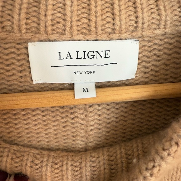 La Ligne Marin Sweater Size Medium - Picture 5 of 6